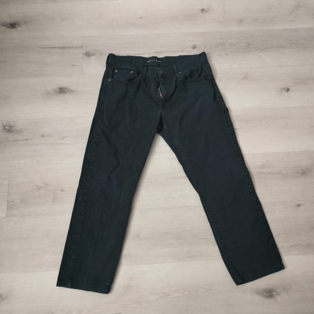 Mott & Bow Slim 32x30 Men Dark Blue Jeans